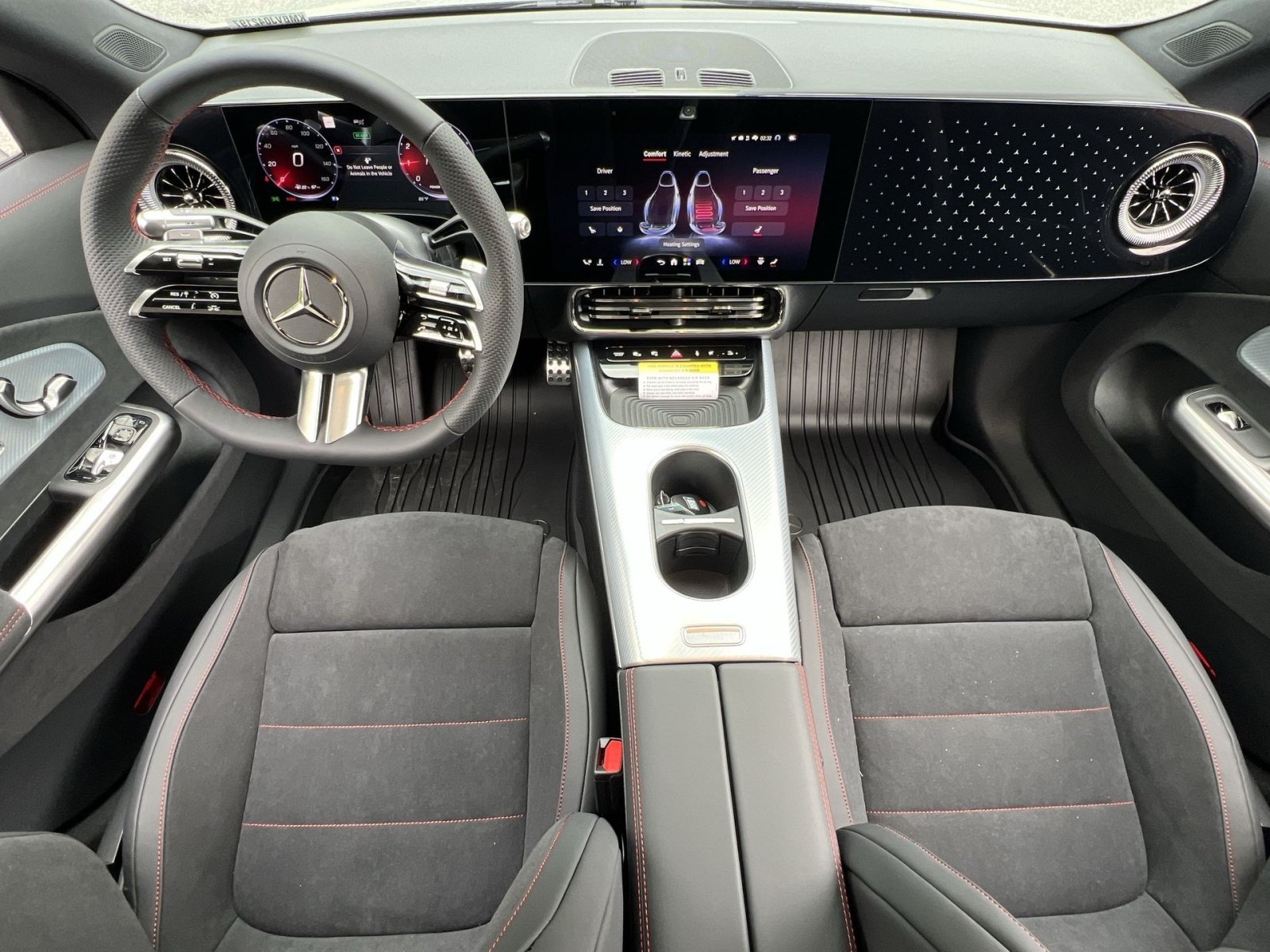 New 2027 Mercedes-Benz CLA 220 image 13