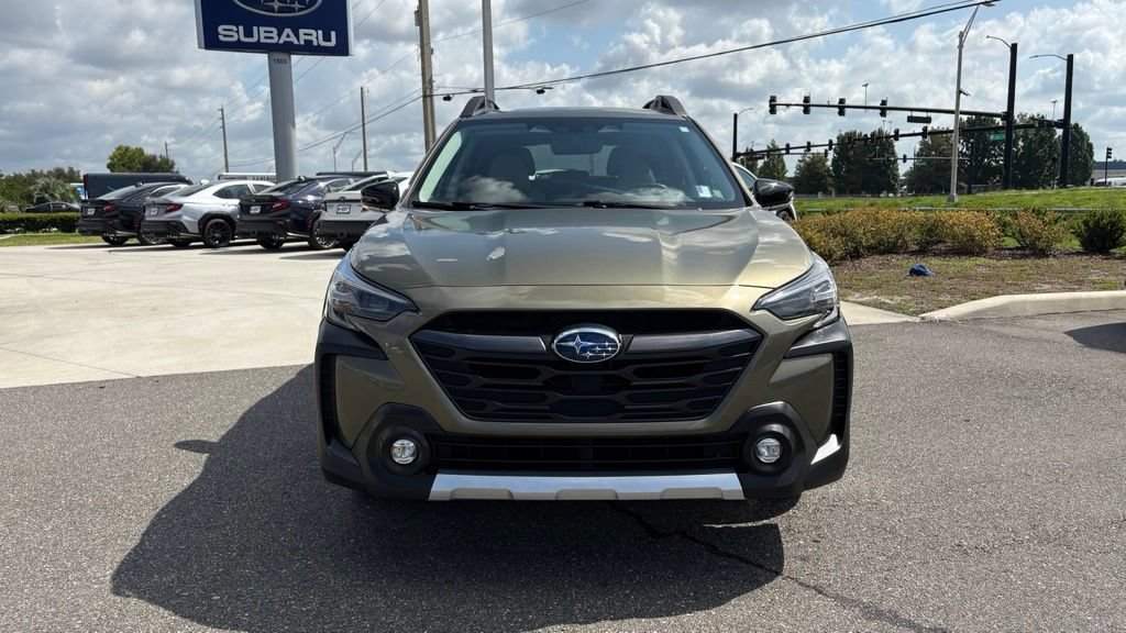 Certified 2024 Subaru Outback Limited XT w/ Popular Package #2 AWD/4WD image 2