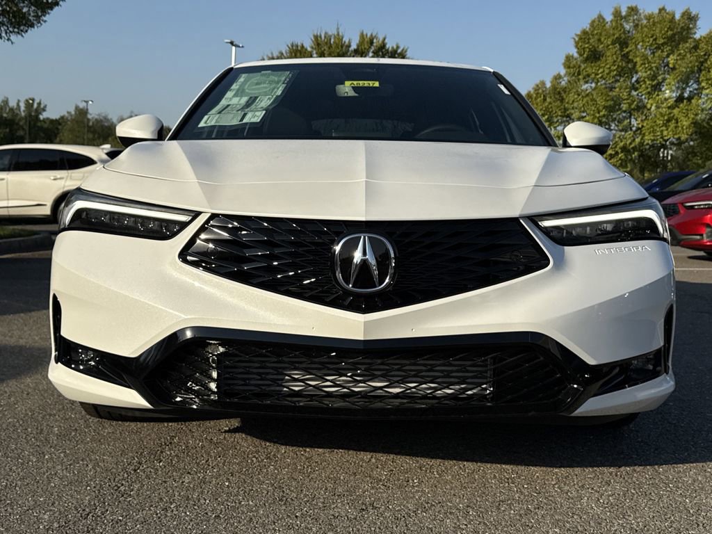 New 2025 Acura Integra A-Spec FWD image 8