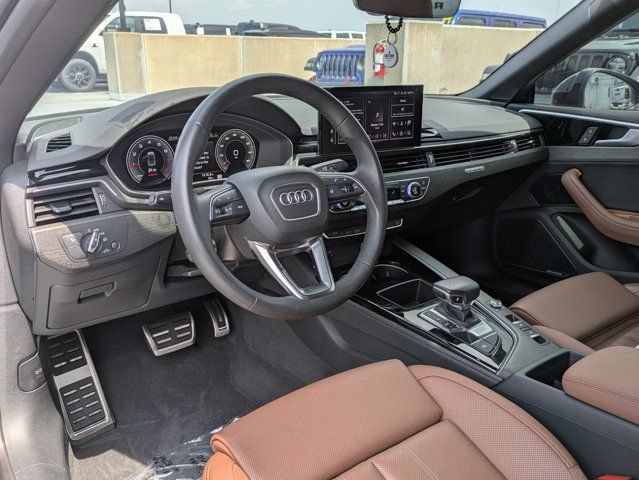 Used 2024 Audi A5 2.0T Premium Plus w/ Premium Plus AWD/4WD image 22