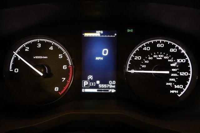 Used 2022 Subaru Forester Base image 15