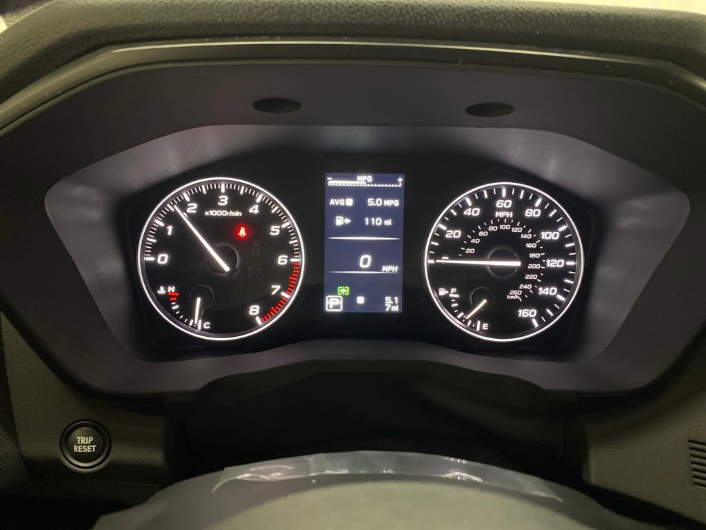 New 2026 Subaru Ascent Limited Bronze image 21