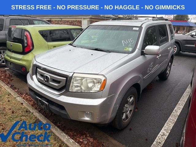 Used 2011 Honda Pilot Touring image 1