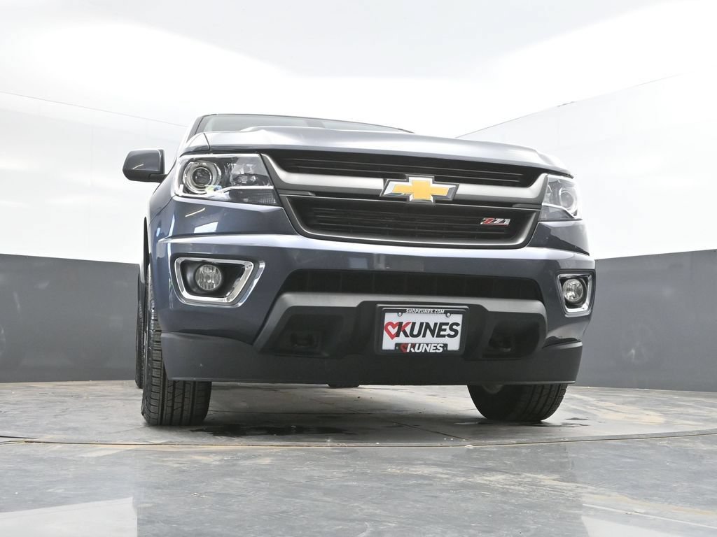 Used 2017 Chevrolet Colorado Z71 AWD/4WD image 35