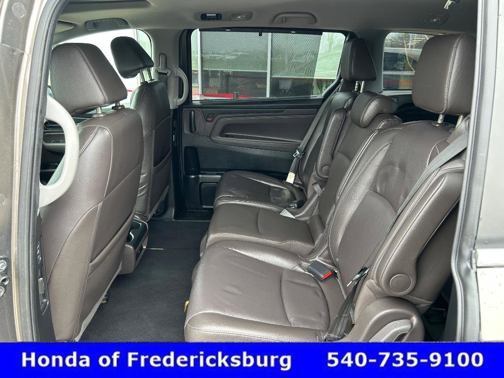 Certified 2022 Honda Odyssey EX-L image 28