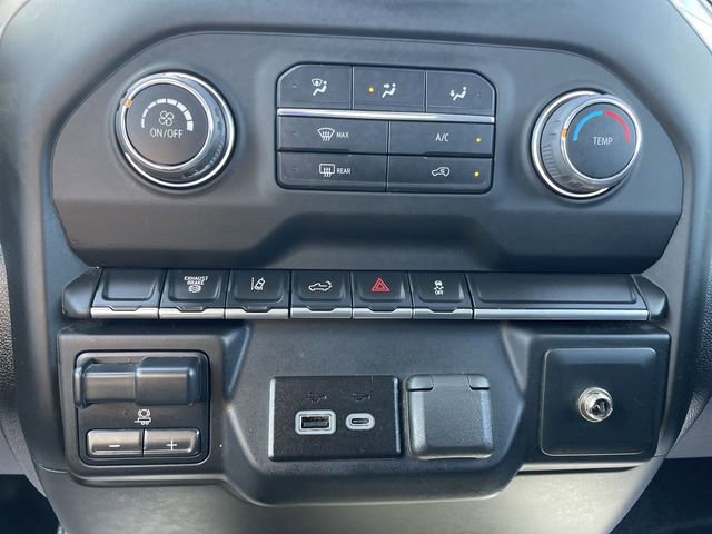 Used 2024 Chevrolet Silverado 3500 W/T image 30