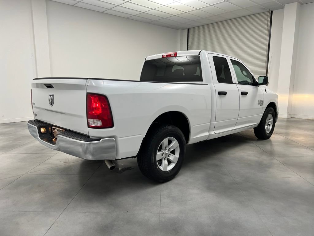 Used 2024 RAM 1500 Classic SLT image 7