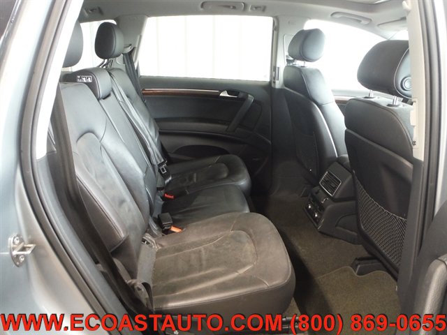 Used 2007 Audi Q7 3.6 Premium AWD/4WD image 14