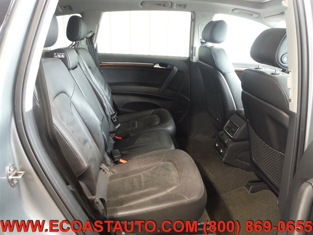 Used 2007 Audi Q7 3.6 Premium AWD/4WD image 14