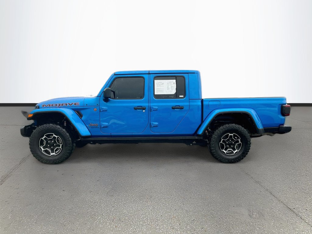 Used 2023 Jeep Gladiator Mojave w/ LED Lighting Group AWD/4WD image 4