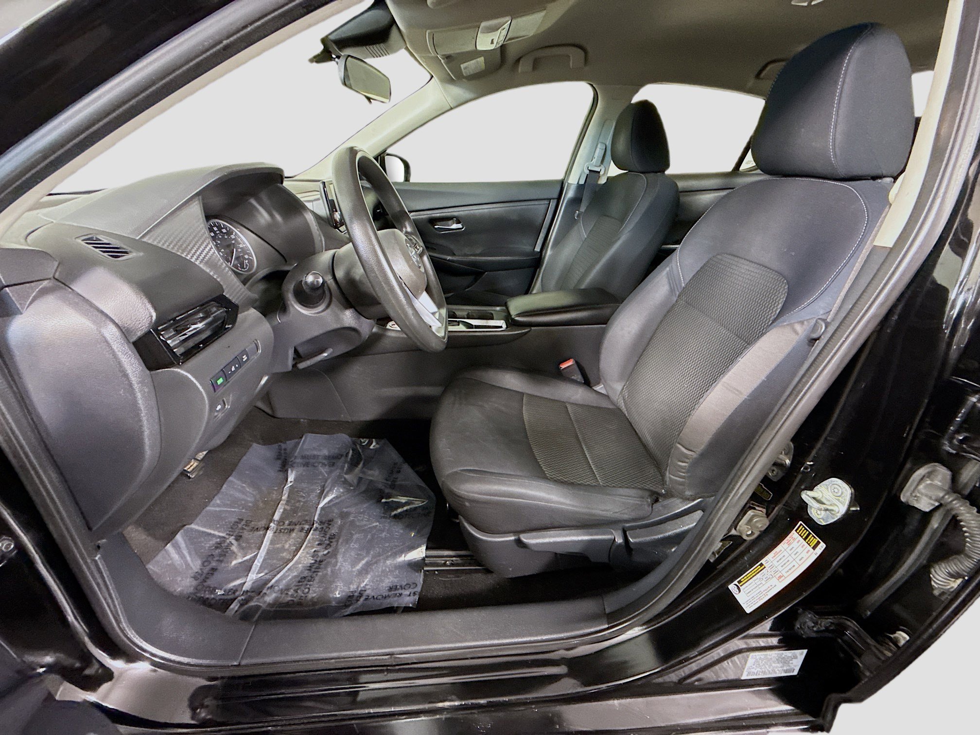 Used 2020 Nissan Sentra S w/ Trunk Package image 22