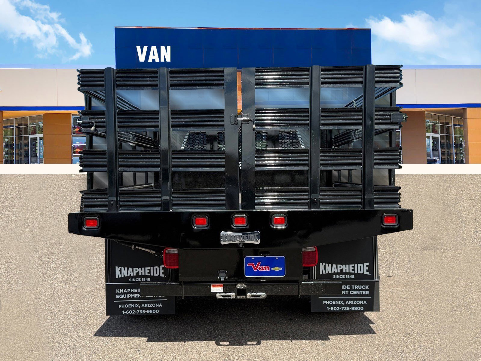 New 2024 Chevrolet Silverado 3500 W/T w/ WT Convenience Package image 6