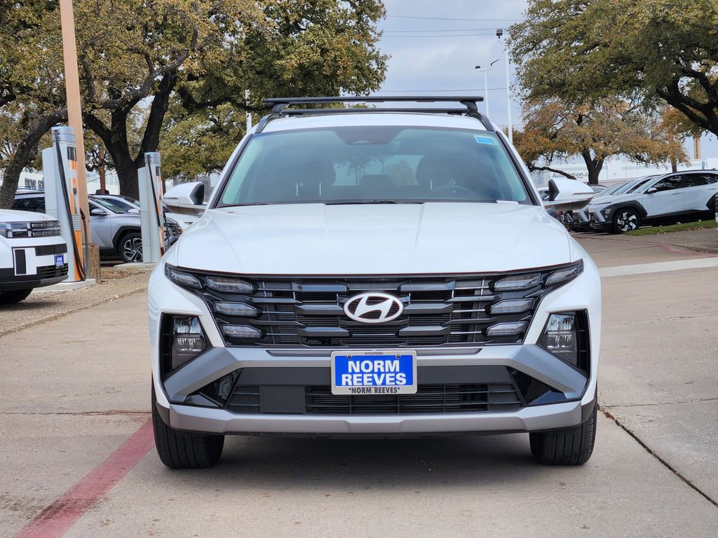 Certified 2025 Hyundai Tucson SEL image 2