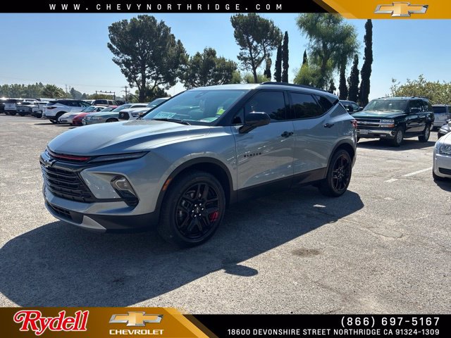 Used 2024 Chevrolet Blazer LT w/ Redline Edition FWD image 1
