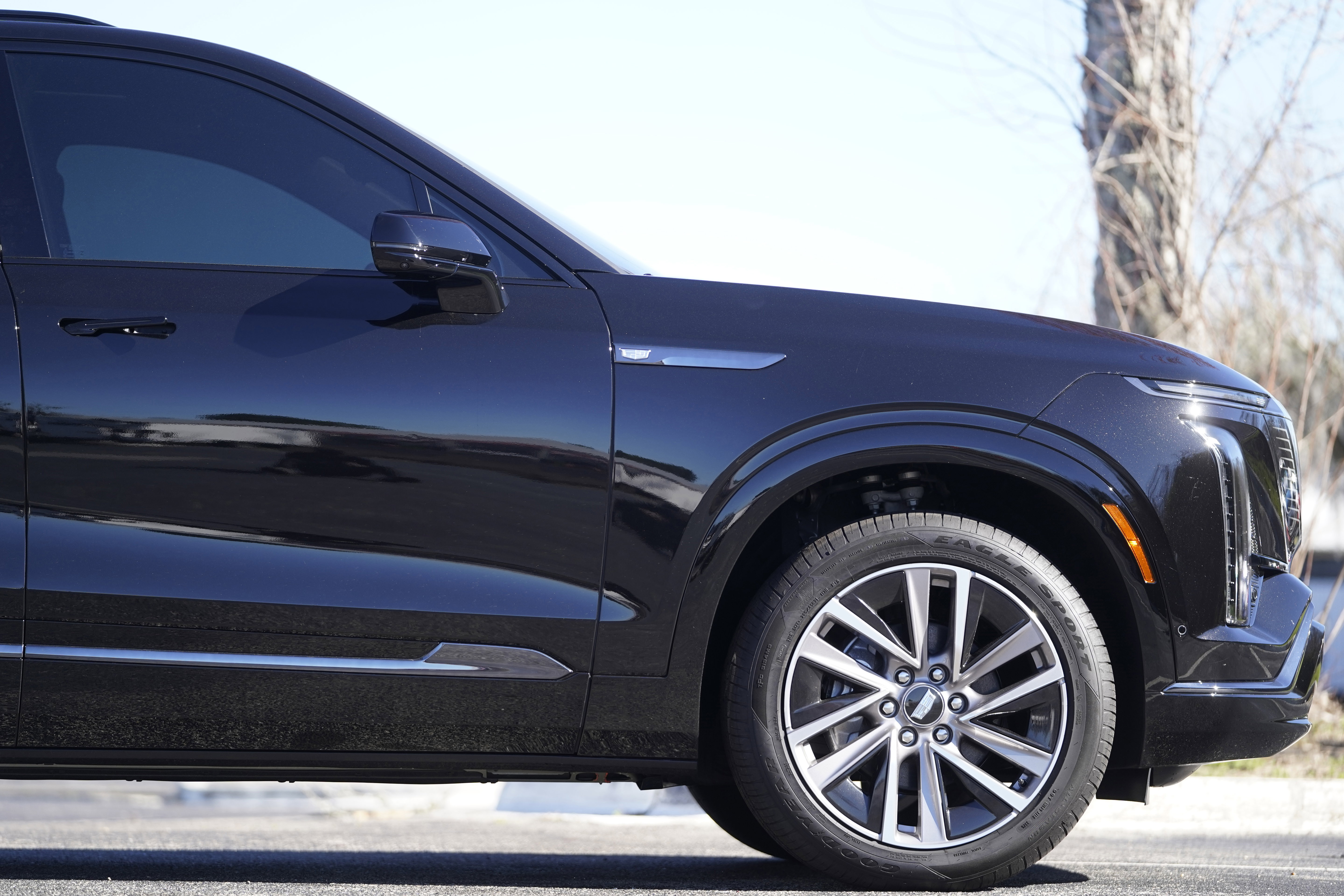 Used 2026 Cadillac Vistiq Sport image 7