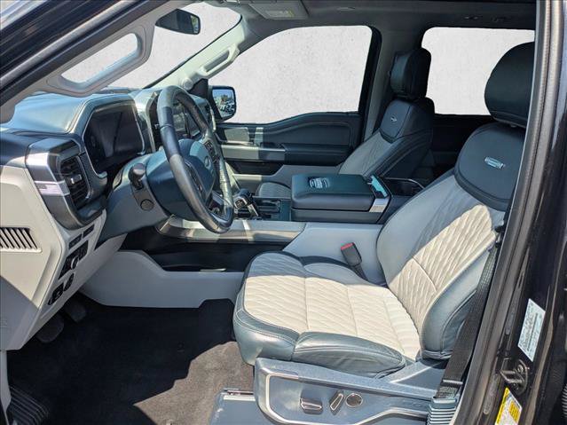 Used 2023 Ford F150 Limited AWD/4WD image 15