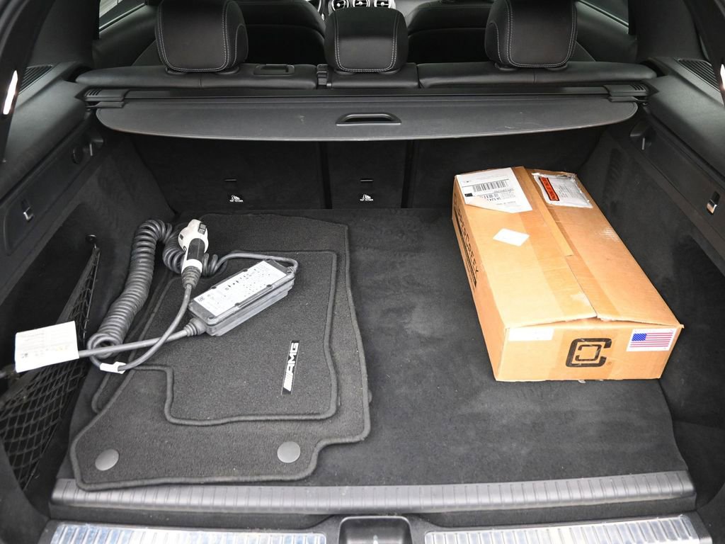 Used 2019 Mercedes-Benz GLC 350e GLC 350e image 9