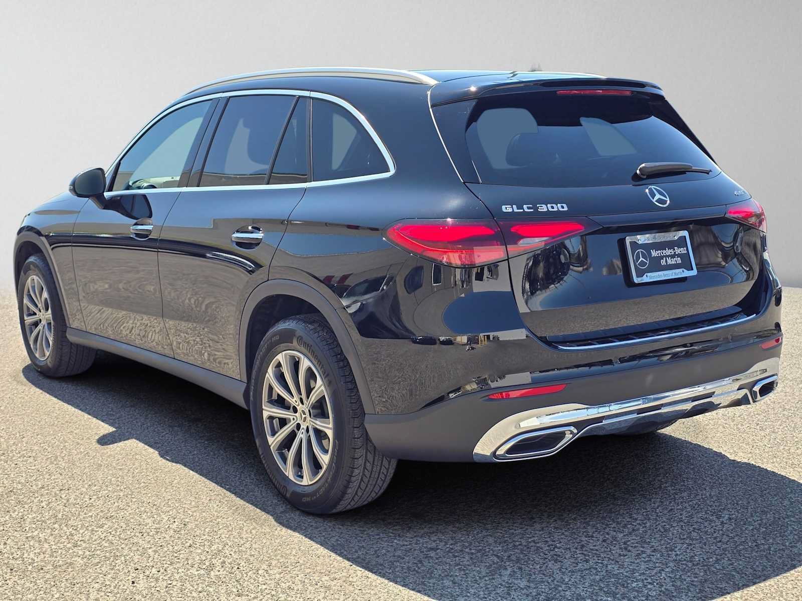 Used 2026 Mercedes-Benz GLC 300 4MATIC image 5