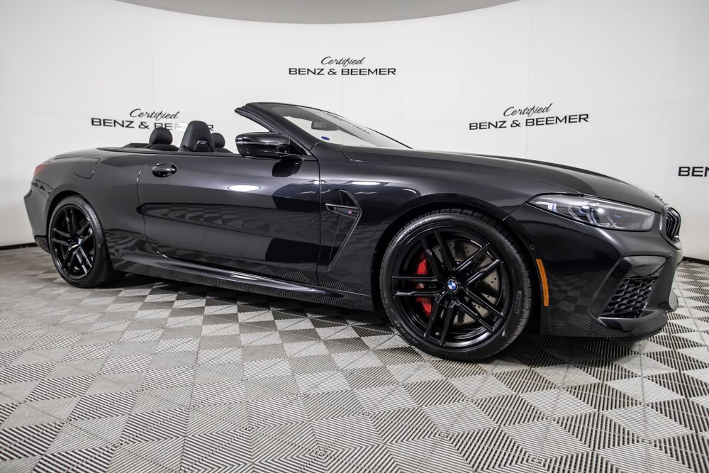 Used 2024 BMW M8 Competition AWD/4WD image 3