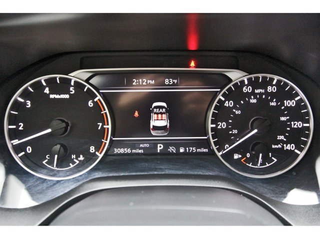Used 2025 Nissan Rogue SV AWD/4WD image 17