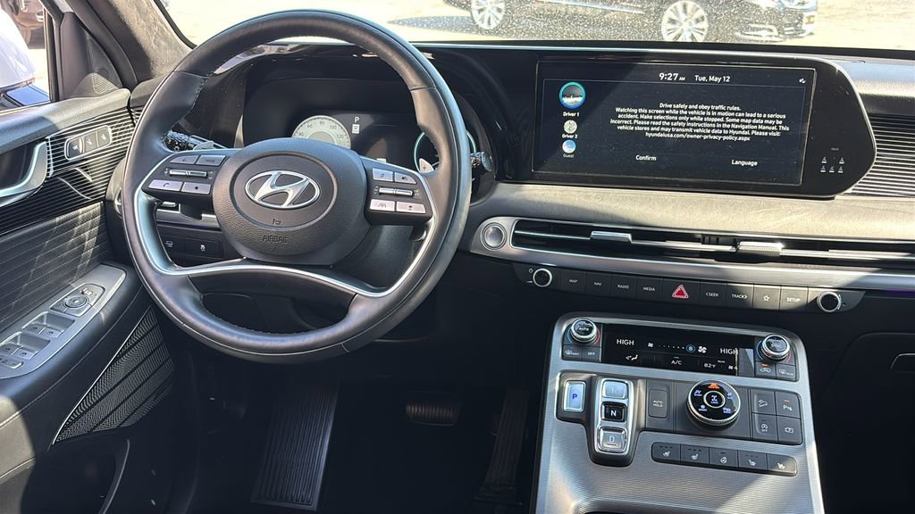 Used 2023 Hyundai Palisade Calligraphy AWD/4WD image 7