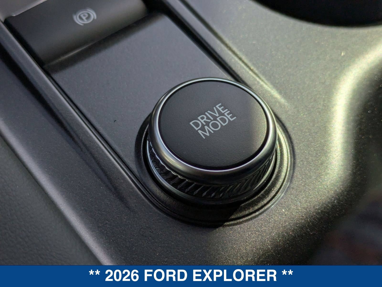 New 2026 Ford Explorer Active RWD image 35