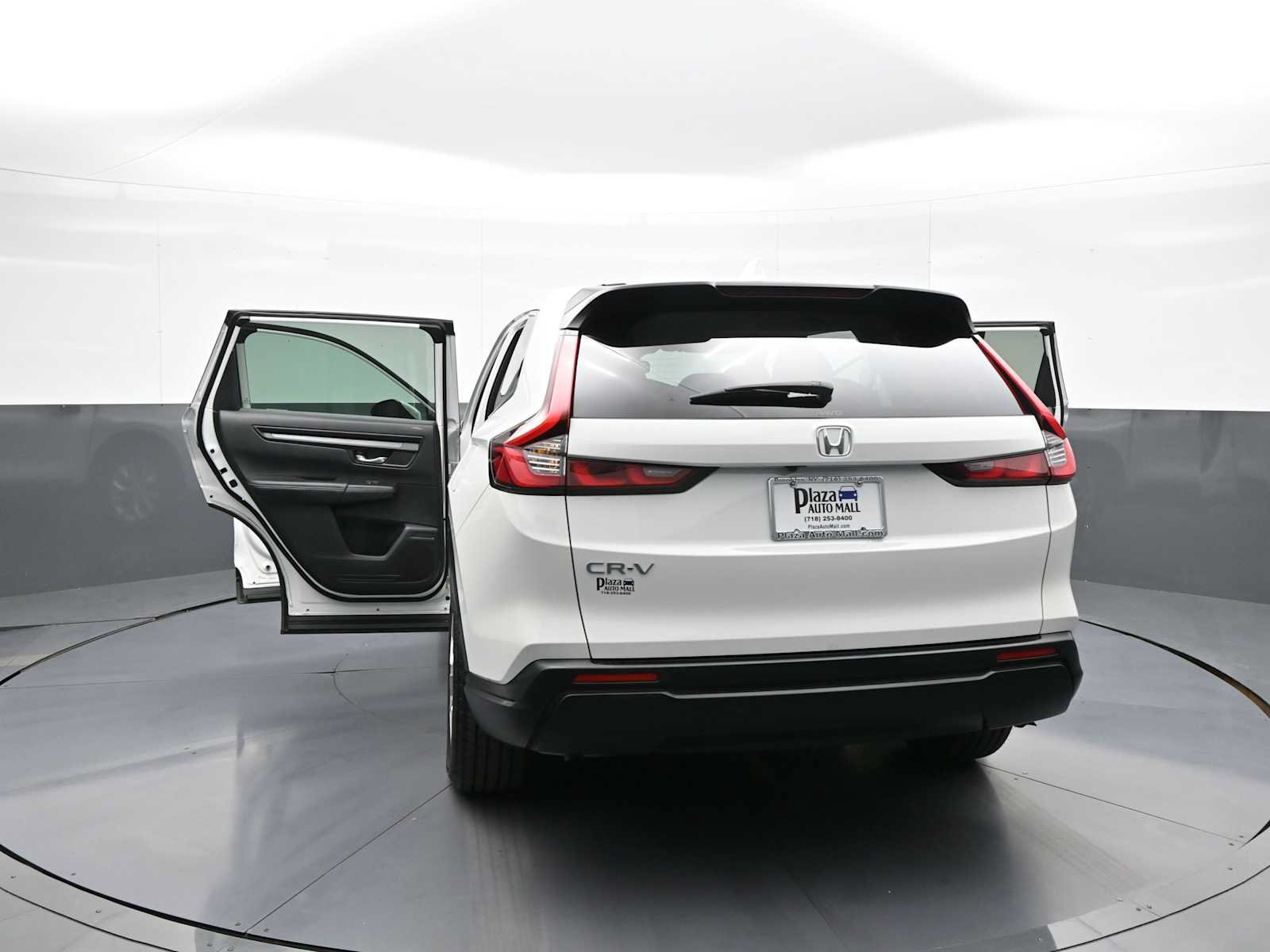 Certified 2025 Honda CR-V LX image 45