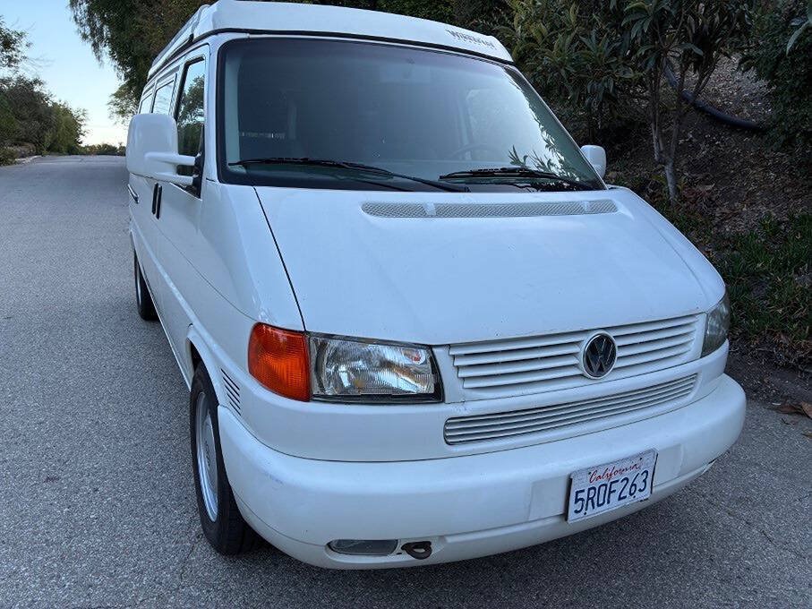 Used 2003 Volkswagen Eurovan Camper FWD image 11
