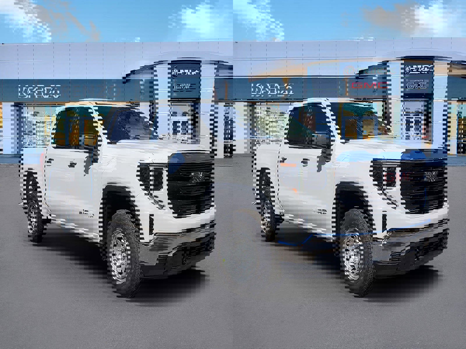 New 2026 GMC Sierra 1500 Pro w/ Pro Value Package image 3