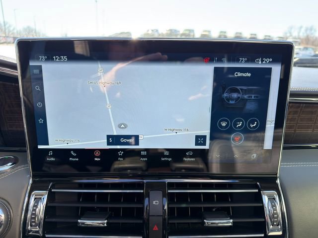 Used 2022 Lincoln Navigator Black Label AWD/4WD image 28