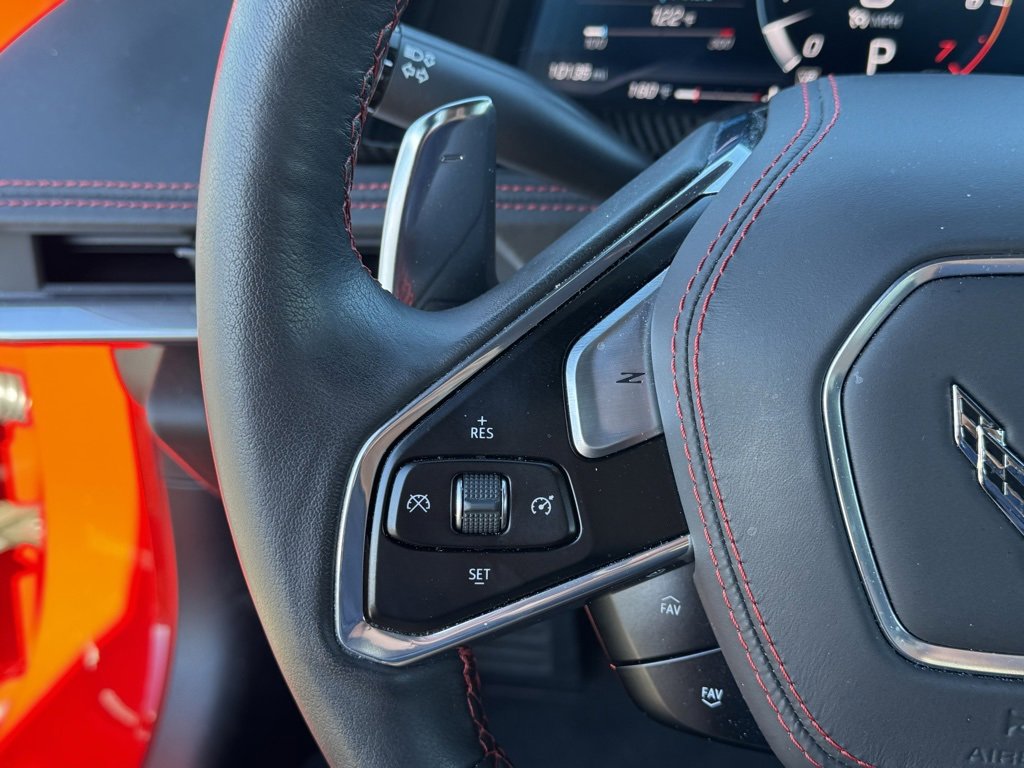 Used 2020 Chevrolet Corvette Stingray Premium Cpe w/ 3LT Preferred Equipment Group image 14