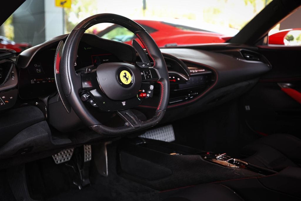 Used 2021 Ferrari SF90 Stradale AWD/4WD image 32