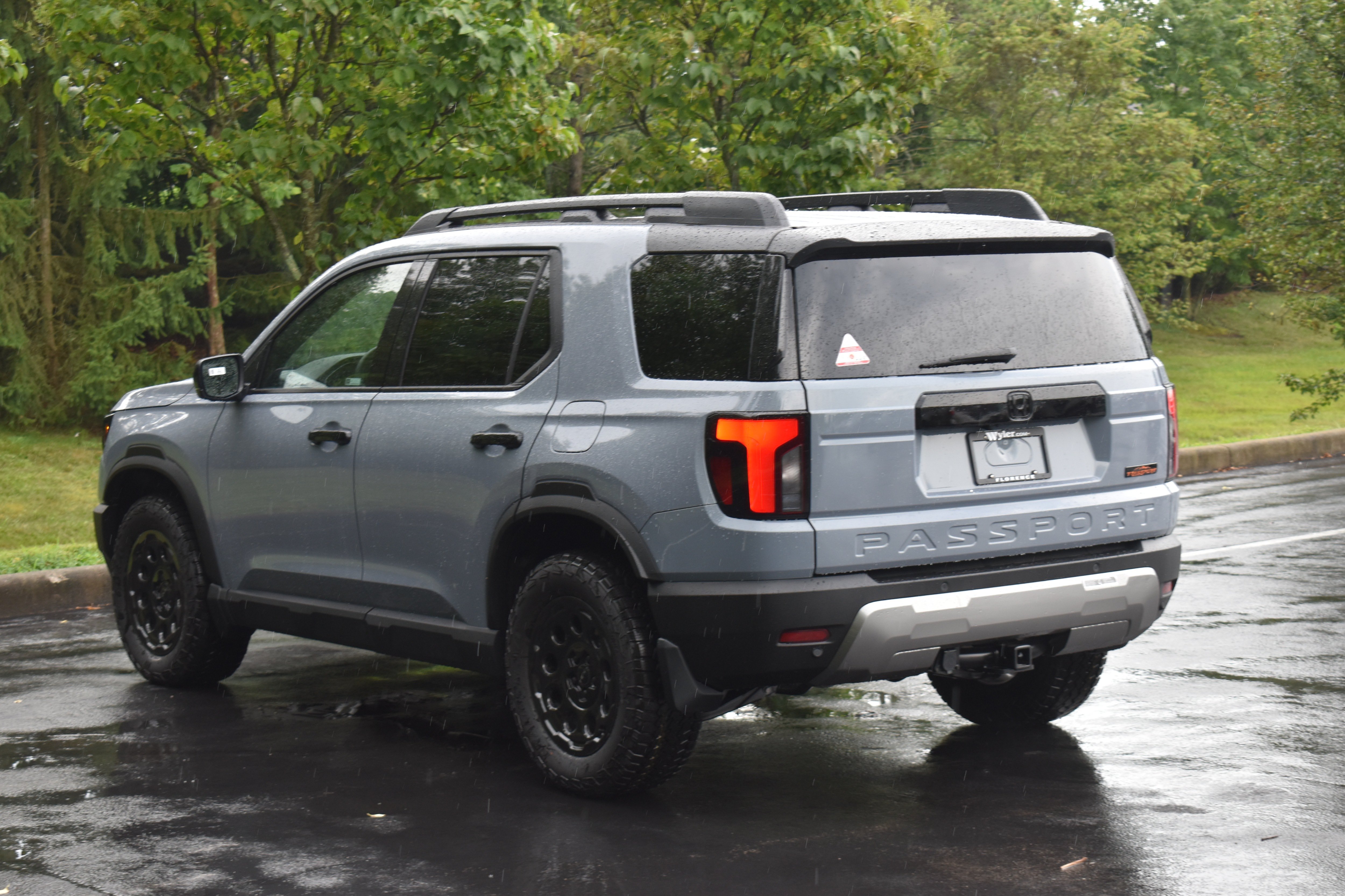 New 2026 Honda Passport TrailSport Elite image 5