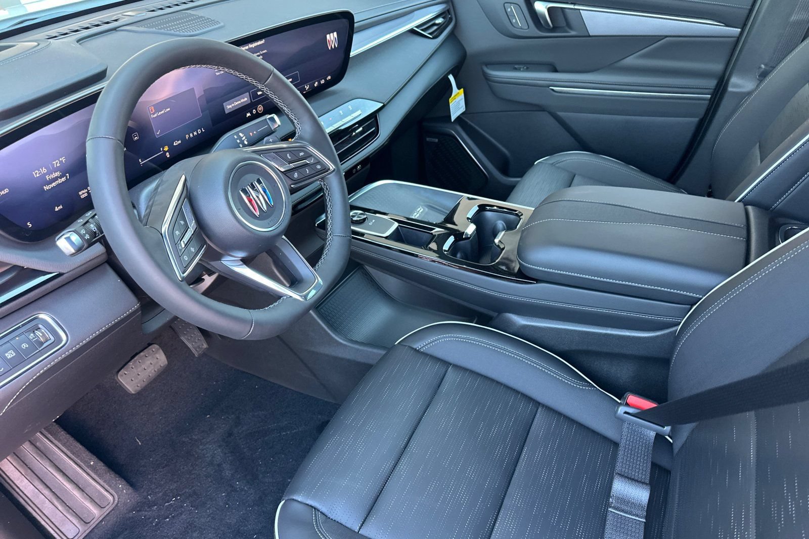 New 2026 Buick Enclave Sport Touring w/ Power Package FWD image 7