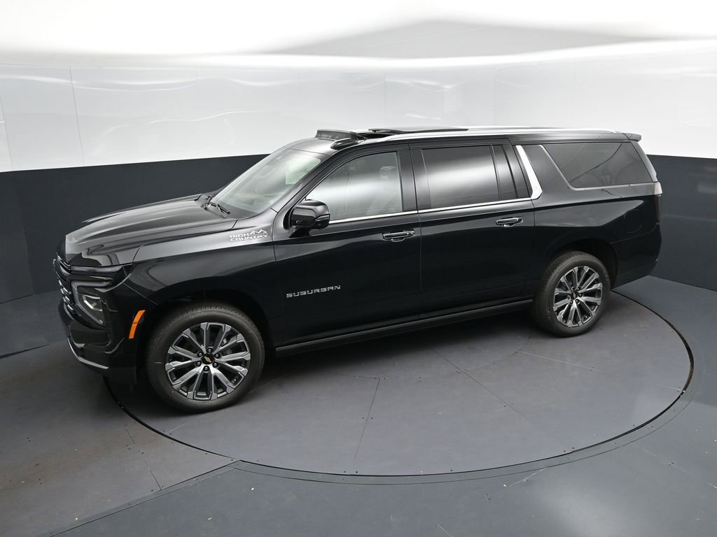 New 2026 Chevrolet Suburban High Country RWD image 53