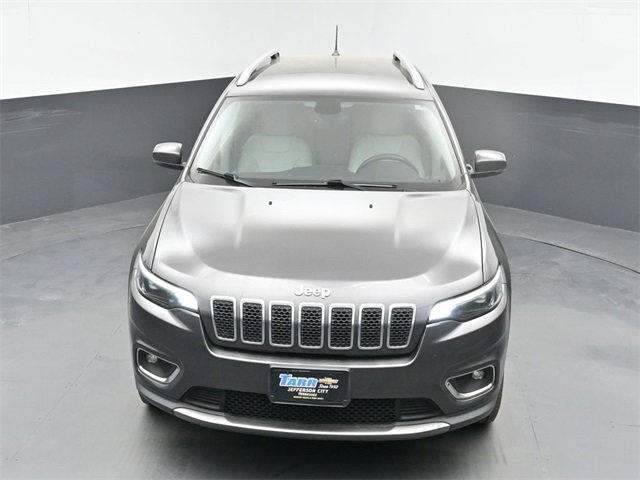 Used 2019 Jeep Cherokee Limited image 15