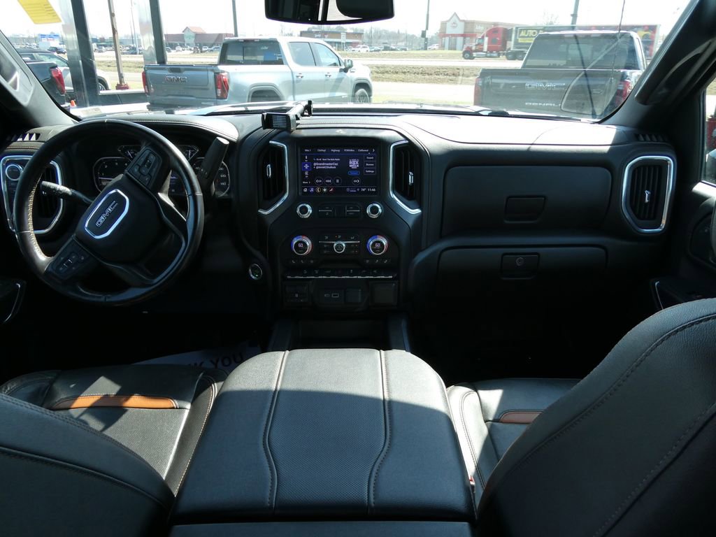 Used 2023 GMC Sierra 2500 AT4 w/ Gooseneck/5TH Wheel Package image 22