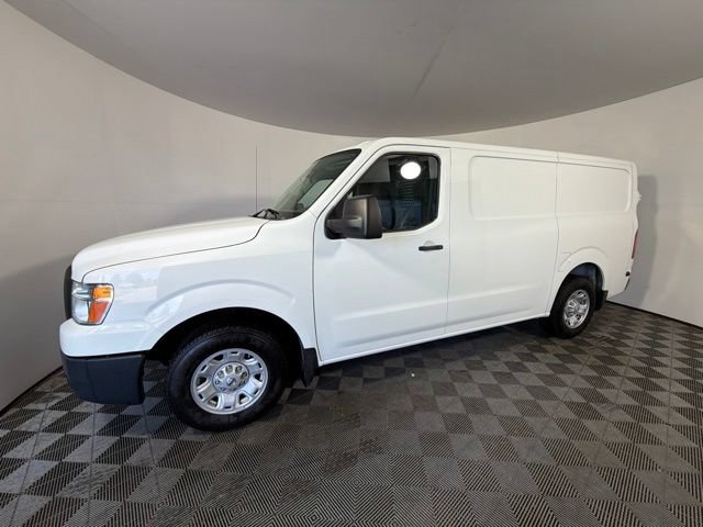 Used 2020 Nissan NV 2500 SV w/ Back Door Glass Package RWD image 5