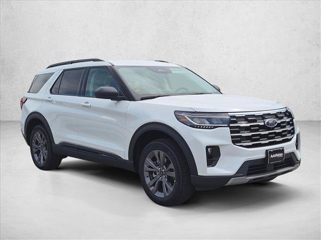 New 2026 Ford Explorer Active w/ Active Comfort Package AWD/4WD image 7