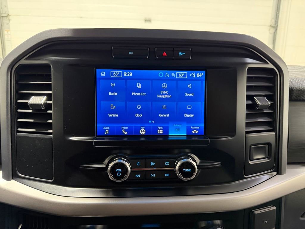 Used 2023 Ford F150 XLT w/ Equipment Group 301A Mid RWD image 19