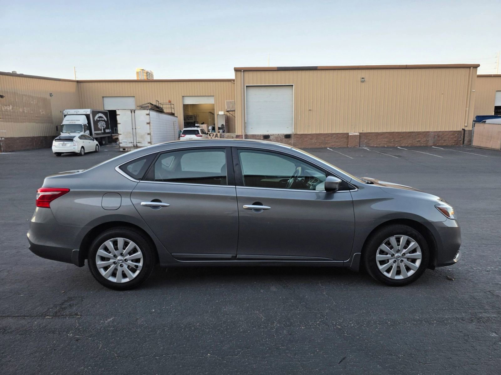 Used 2017 Nissan Sentra S w/ Protection Package image 4