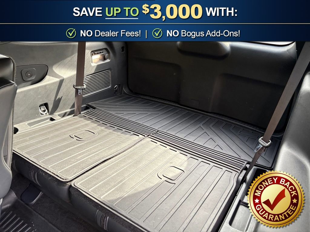 Used 2025 Ford Explorer ST-Line w/ Premium Package image 21