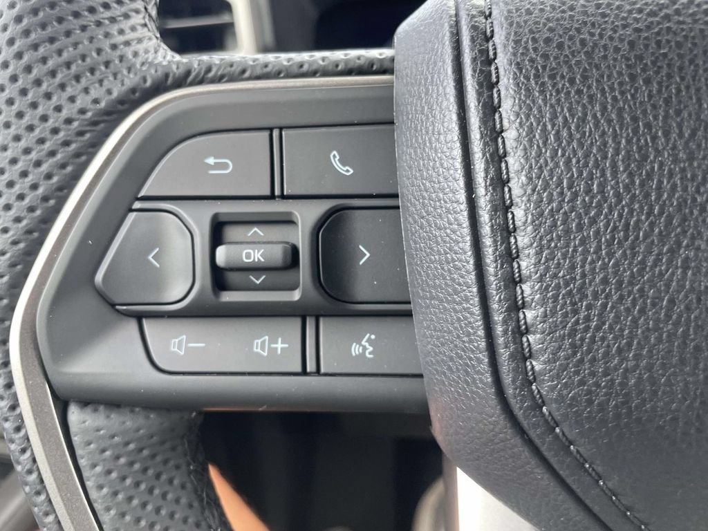 New 2026 Toyota Tacoma 4x4 Double Cab Hybrid image 16