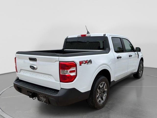 Used 2024 Ford Maverick XLT w/ XLT Luxury Package AWD/4WD image 4