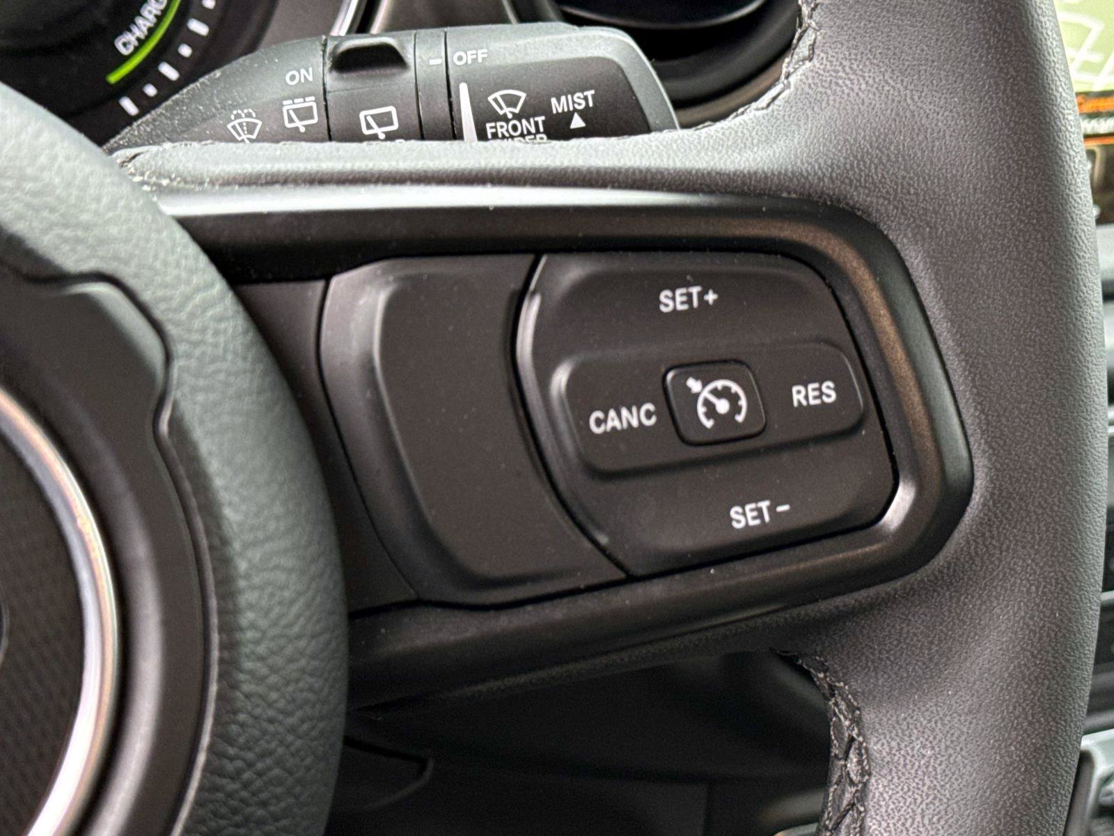 Used 2023 Jeep Wrangler Unlimited w/ Cold Weather Group AWD/4WD image 15