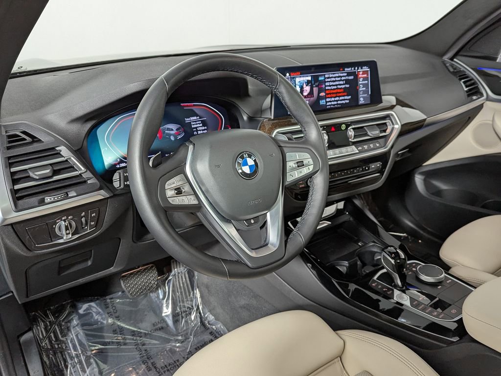 Certified 2023 BMW X3 xDrive30i w/ Convenience Package image 18