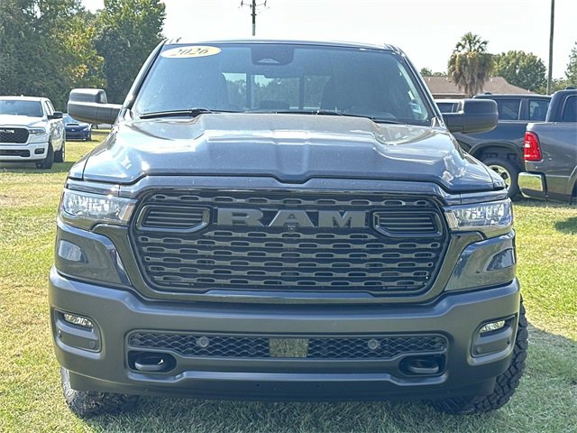 New 2026 RAM 1500 Classic Warlock image 2