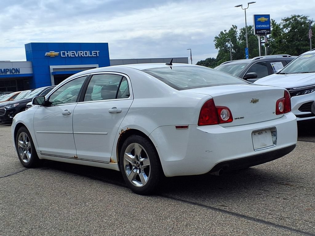Used 2009 Chevrolet Malibu LT w/ Power Convenience Package FWD image 6