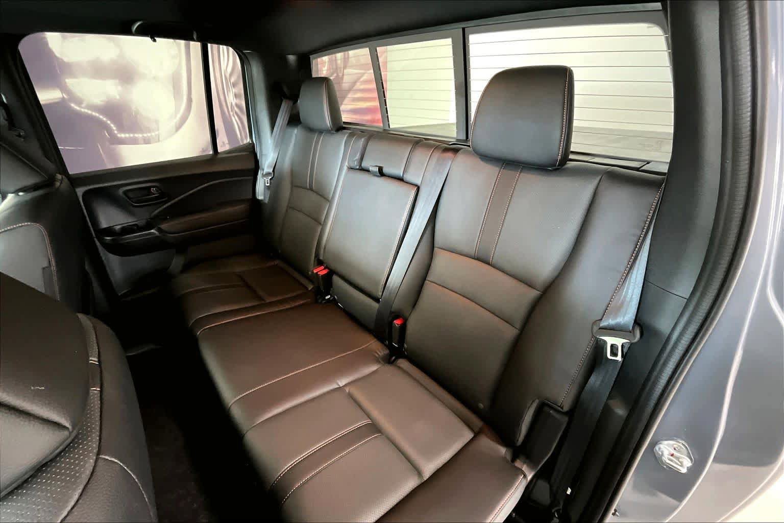 Used 2025 Honda Ridgeline TrailSport image 26