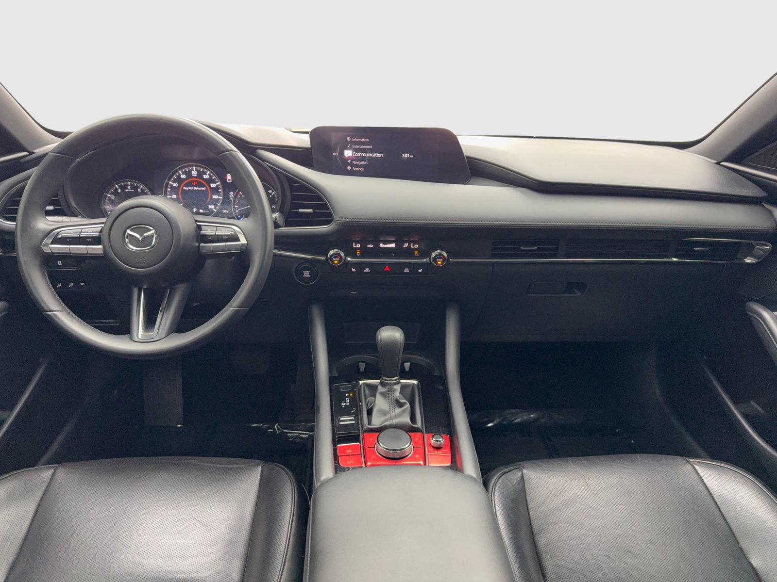 Used 2021 MAZDA MAZDA3 s FWD image 20